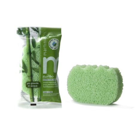 MartiniSPA Bamboo Scented Sponge 36g