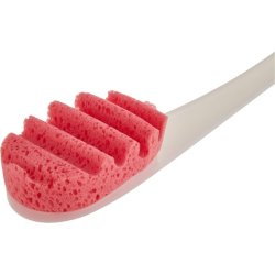 Martini Spa Massage Color Extra Soft Sponge Brush Assorted Colors