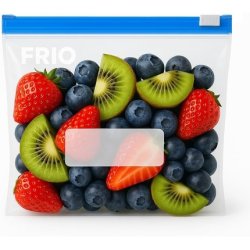 Frio Freezer Bags with Slider 1.25L 21 x 25 cm Airtight