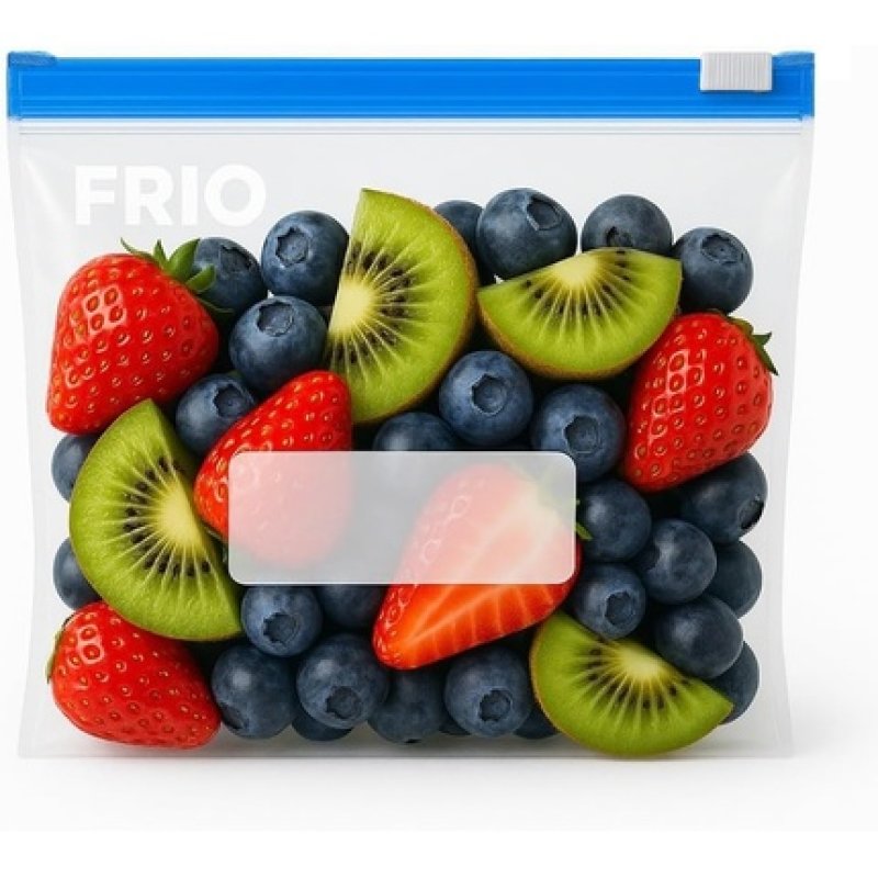 Frio Freezer Bags with Slider 1.25L 21 x 25 cm Airtight