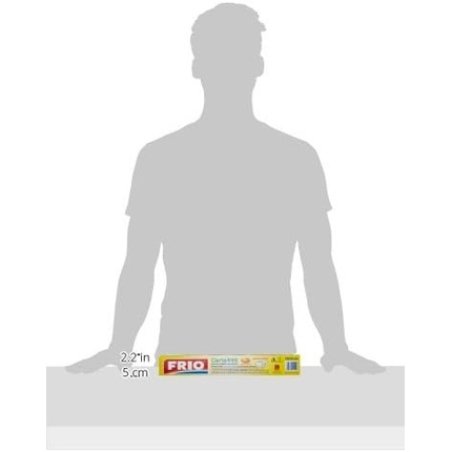 Frio Absorbent and Durable Fry Paper 20 Sheets