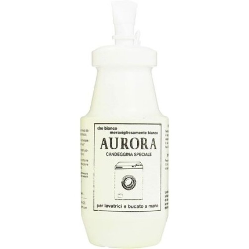 Aurora Bleach Special for Washing Machine and Laundry 780ml