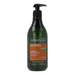 Arkemusa Green Jojoba Curl Activator Shampoo 500ml