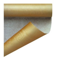 Dopla Gold Paper Tablecloth Roll 1.20 x 7m