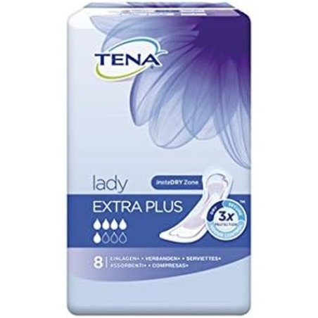 TENA Discreet Extra Plus