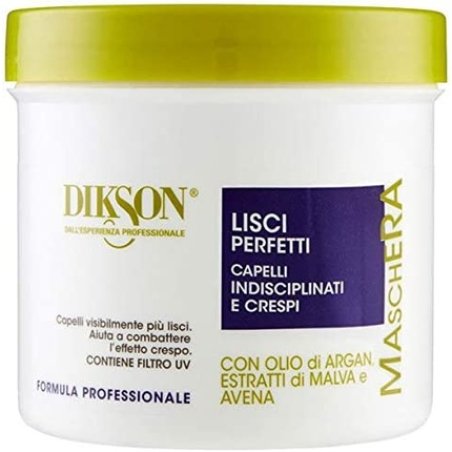 DIKSON Perfectly Smooth Mask for Unruly and Frizzy Hair 500ml