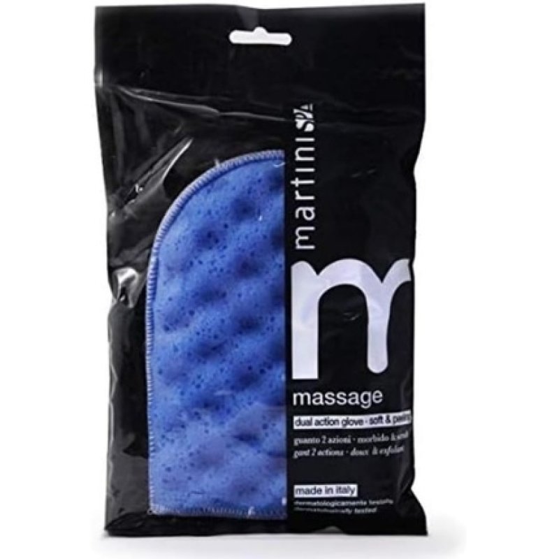 Martinispa Double Action Massage Glove 20g