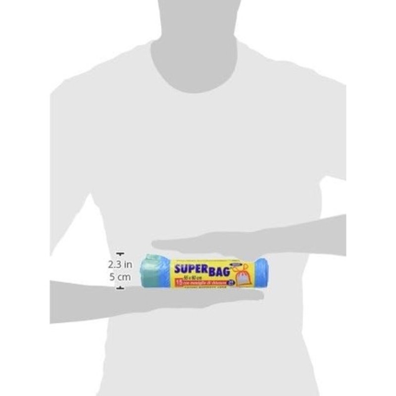 Frio 30L Garbage Bag with Handle