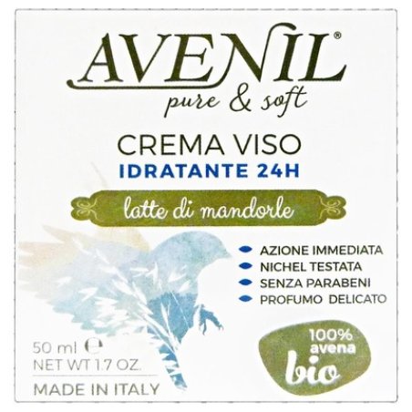 AVENIL VISO BIO 50 ML IDRATANTE