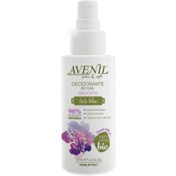 Avenil No Gas Deodorant Iris Blauw 75ml