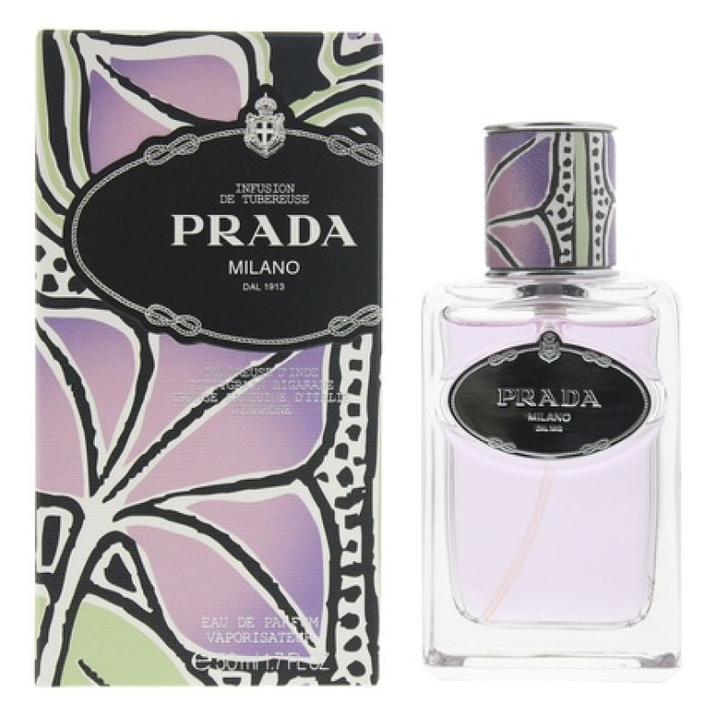 Prada Infusion De Tubereuse Eau De Parfum 50ml For Women