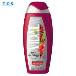 VIDAL Shower Foam 250ml