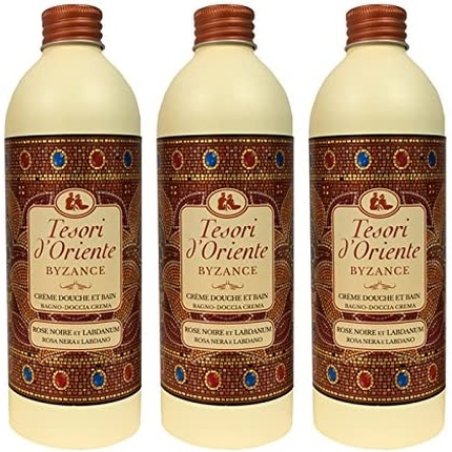 Tesori d'Oriente Byzance Shower/Bath Cream