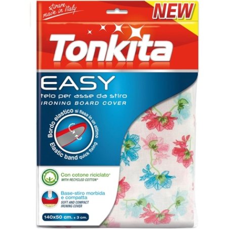 Tonkita Ironing Towel Cotton Sponge 140x50cm