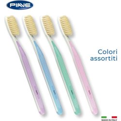 Piave Hard Natural Bristle
