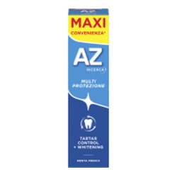 Az Multi Protection Toothpaste Tartar Control Whitening Fresh Mint 75 10 Milliliters