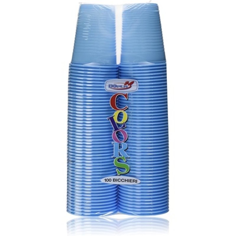 Dopla Glasses 100 Pack