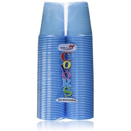 Dopla Glasses 100 Pack