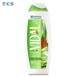 VIDAL Shower Foam 250ml