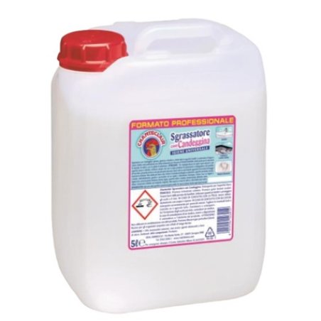 Chante Clair Professional Degreaser with Bleach Grease Remover 5L Canister