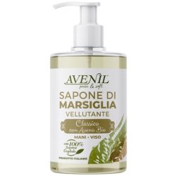 Avenil Bio Sapone 500ml Vegetale Classico
