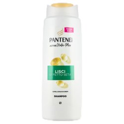 Pantene Smooth & Silky Shampoo 625ml