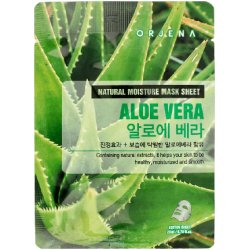 Orjena Aloe Vera Mask Sheet - 23 Ml