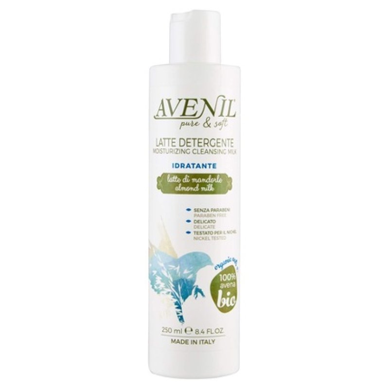 Avenil Latte Care Product with Almond Milk 250ml