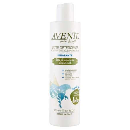 Avenil Latte Care Product with Almond Milk 250ml
