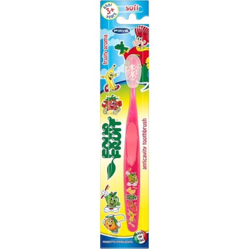 Piave Kids Four Fruit Toothbrush