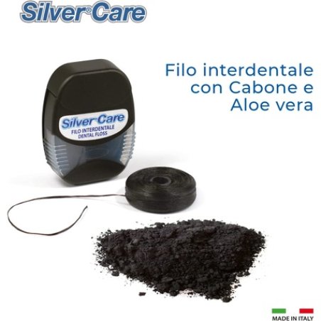 Carbon Dental Floss 50m