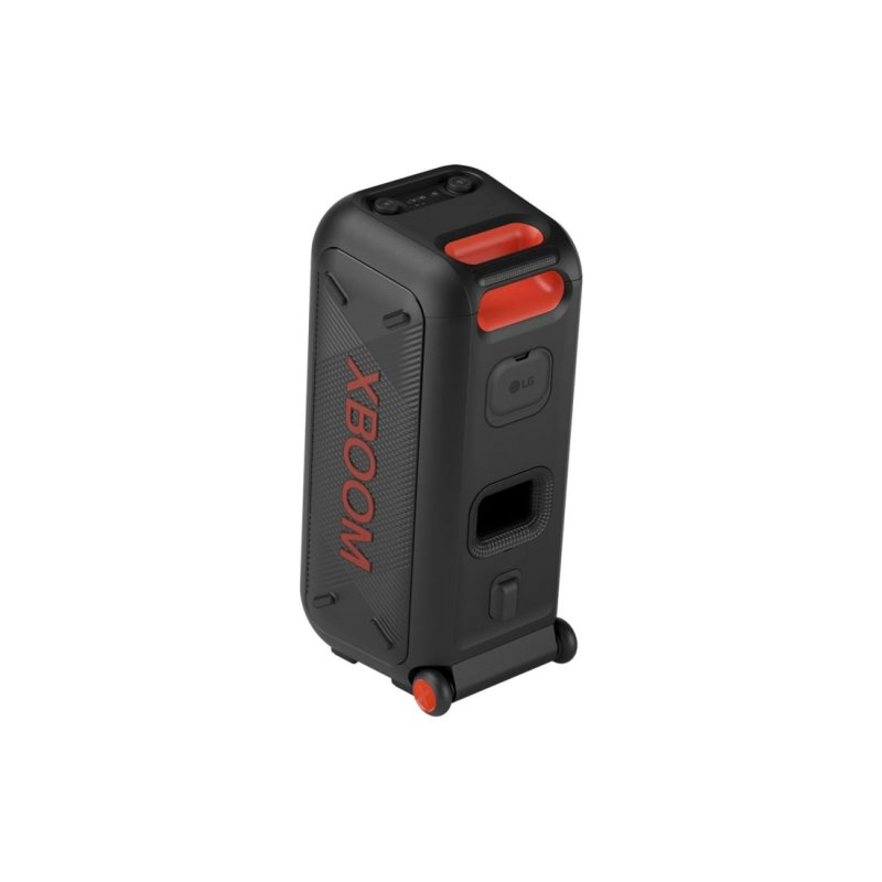 LG XL9T haut-parleur portable et de fête Orateur du parti Noir 1000 W