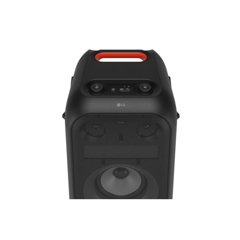LG XL9T portable/party speaker Black 1000 W
