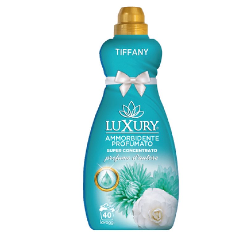 Luxury Fabric Softener Concentrate Tiffany 900ml