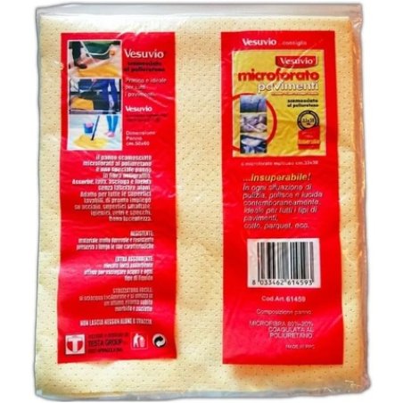 Microperforated Cloth 50x60 61459 Vesuvio