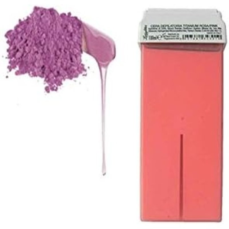 Wax Cartridge Roll-On Titanium Pink