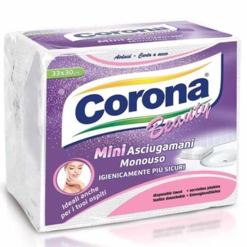 Mini Disposable Towels 33x30 cm for Hair Salons and Beauticians