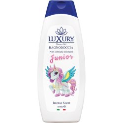 Luxury Junior Shower Gel for Boys and Girls 750ml