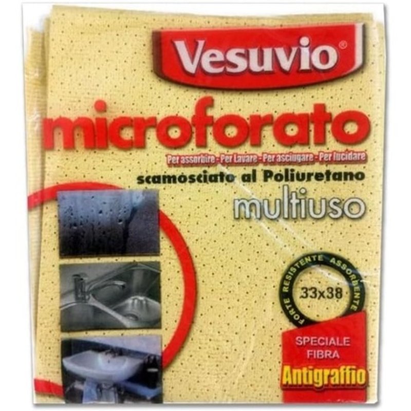 Vesuvio Micro-Perforated Polyurethane 33 x 38 cm
