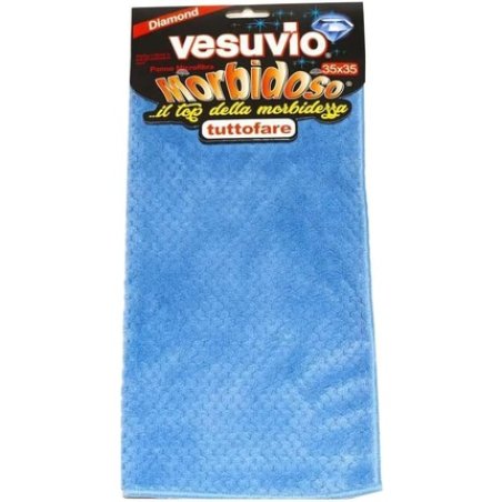 Vesuvio Soft Microfiber Cloth 35 x 35