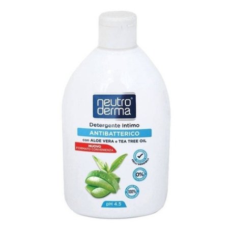 Neutroderma Intimate Detergent with Aloe Vera 400ml
