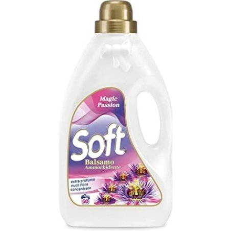 Soft Passion Fabric Softener 3000ml