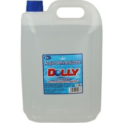 Lindor Demineralised Water 5000ml