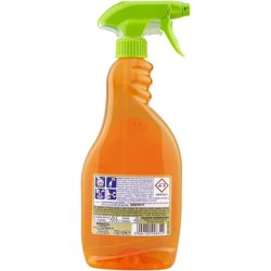 Strabilia Multi-Surface Cleaner Vinegar Sanitizing Foam Spray