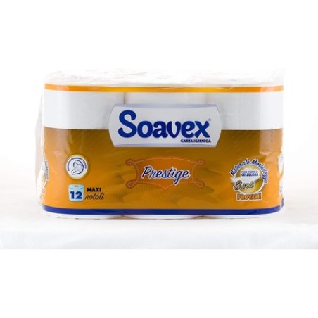 Toilet Paper Press 3-Ply 170 Sheets