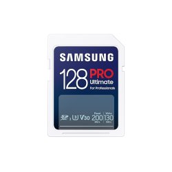 Samsung MB-SY128SB/WW memory card 128 GB SDXC UHS-I