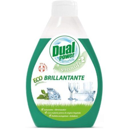Dual Power Green Life Eco Brilliant 300ml