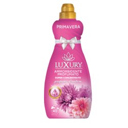 Luxury Fabric Softener Concentrate Spring 900ml