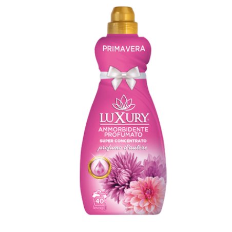 Luxury Fabric Softener Concentrate Spring 900ml