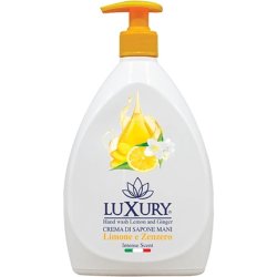Luxury Lemon Soap 750ml
